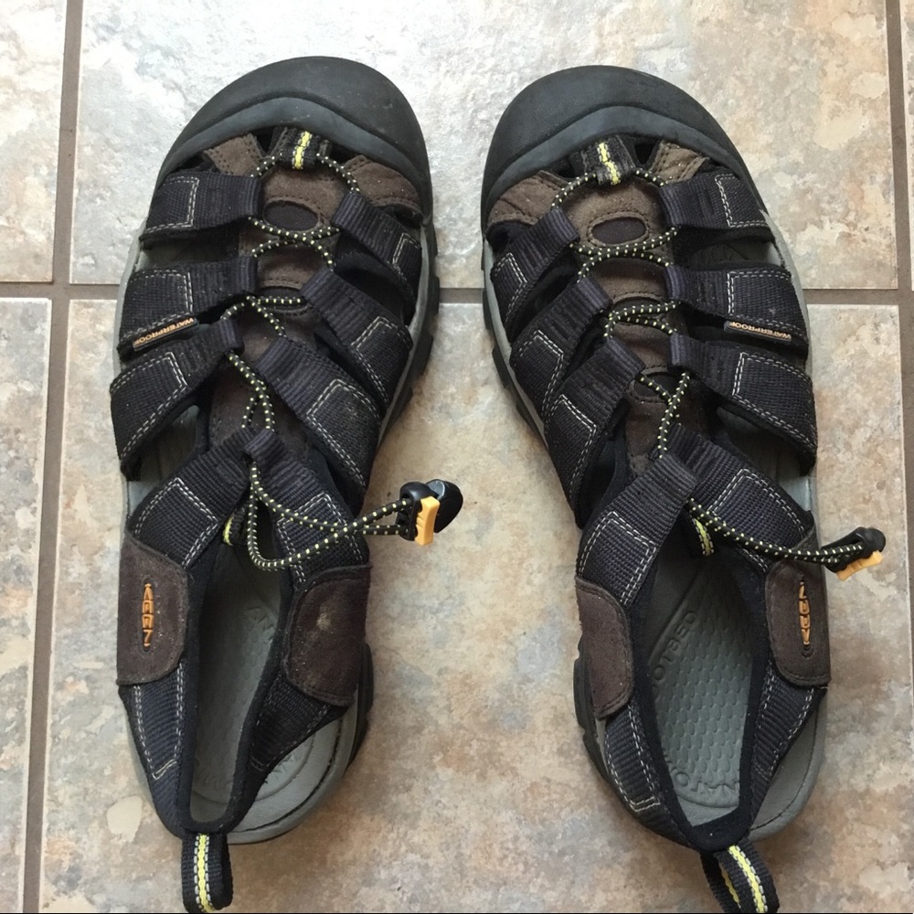 Mens Keen Sandals